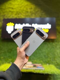 Google Pixel 9 Pro XL 16/512GB Dual Sim Approved WaterPack 6 7 8