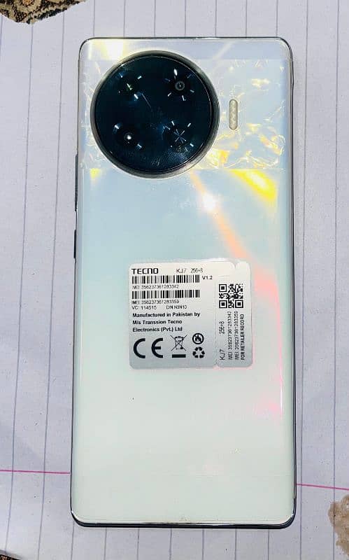 Tecno spark 20 pro plus 0
