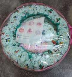 Fresh New Baby pillows bed type