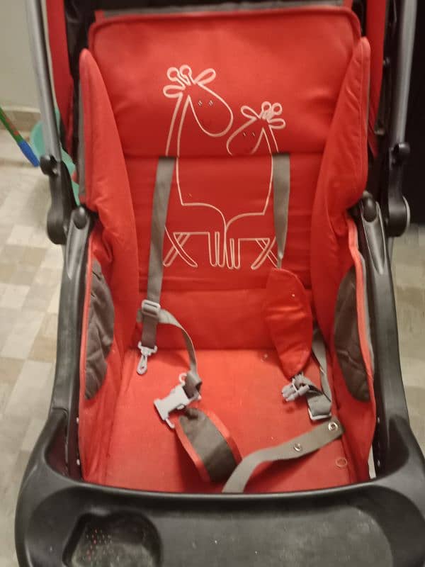 imported baby pram or stroller 1