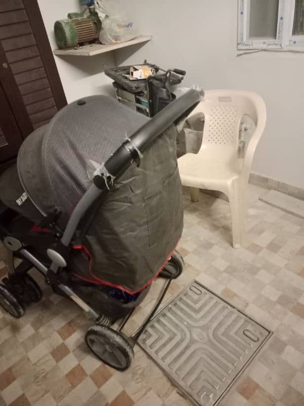 imported baby pram or stroller 4