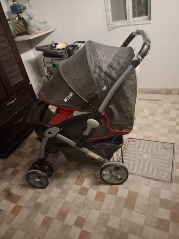 imported baby pram or stroller 5