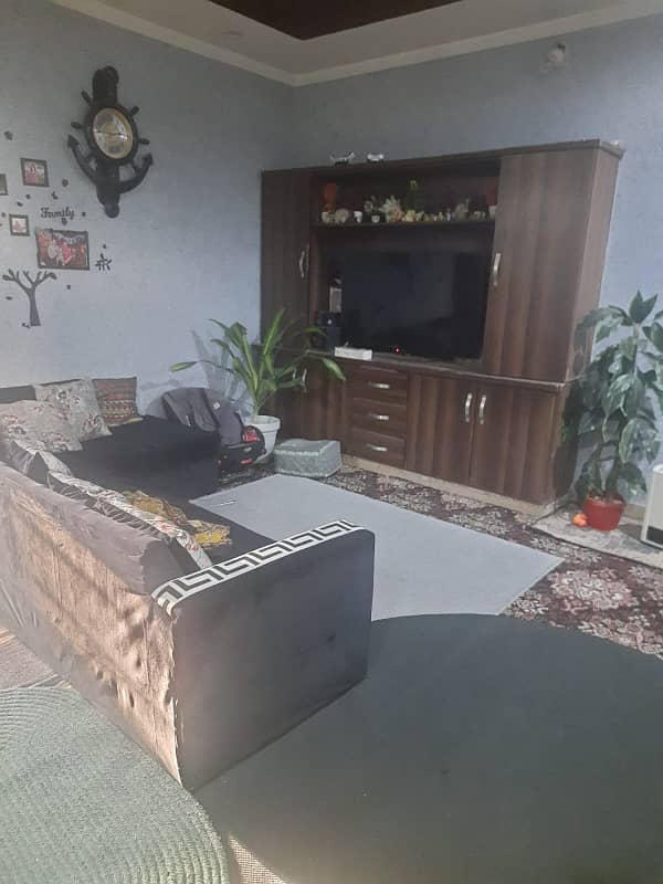 7 Marla Single Storey 2 Bed Room Nice Location Soan Garden Nice Location 1
