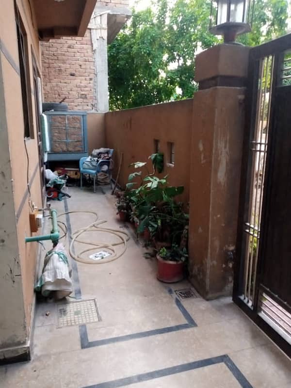 7 Marla Single Storey 2 Bed Room Nice Location Soan Garden Nice Location 0