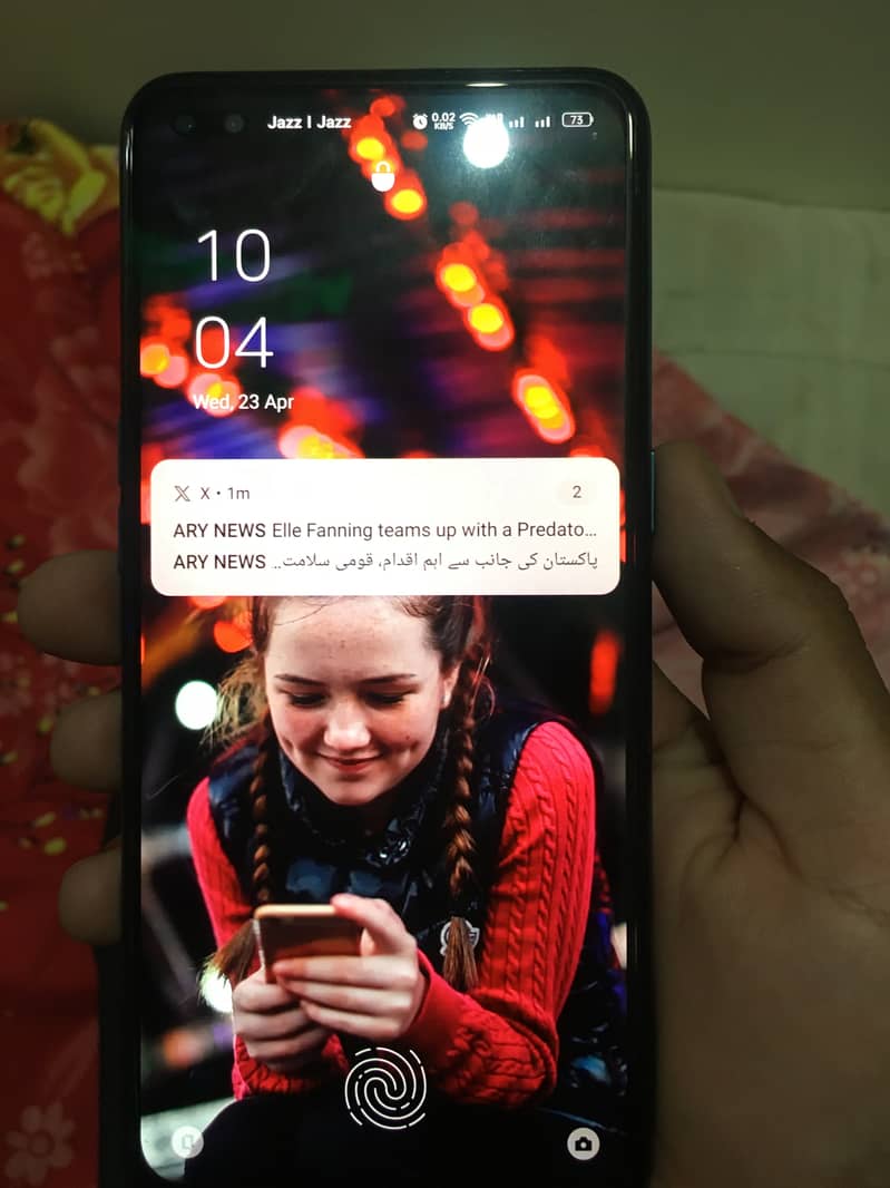 OPPO f17 pro 8/128 gb /like a new/whatsap no/0301-4717-623- 0