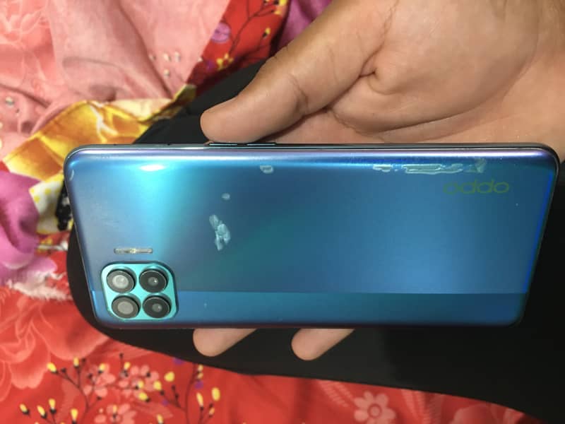 OPPO f17 pro 8/128 gb /like a new/whatsap no/0301-4717-623- 5