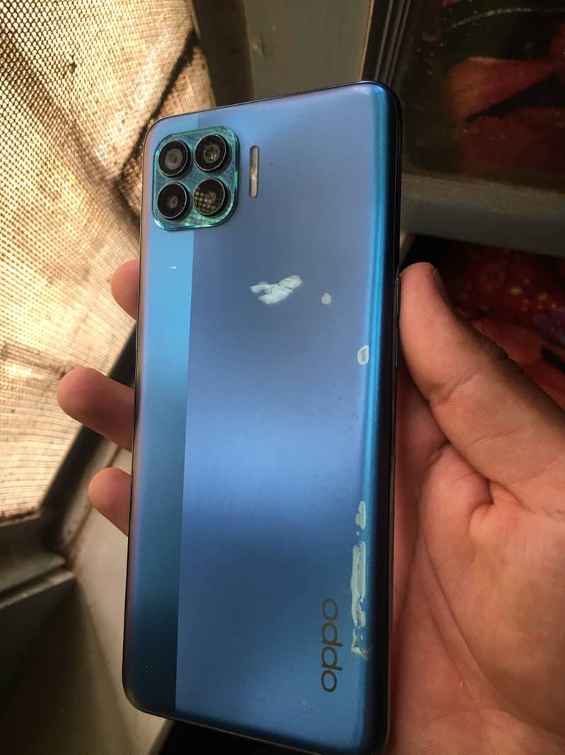 OPPO f17 pro 8/128 gb /like a new/whatsap no/0301-4717-623- 8