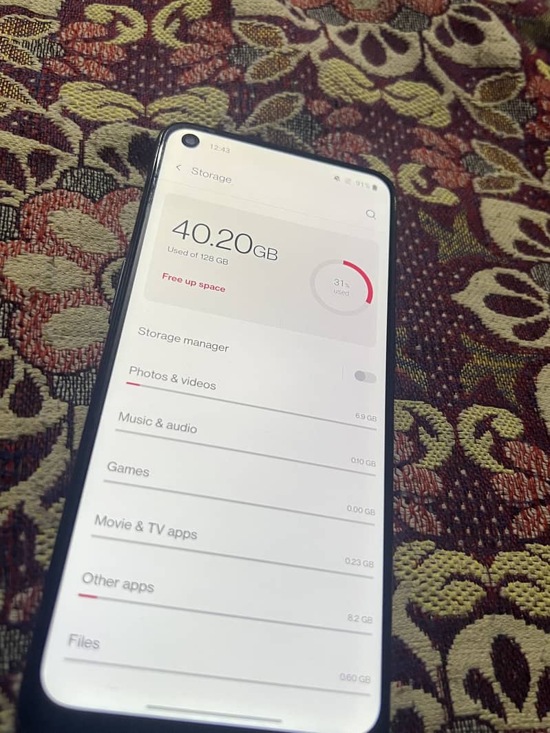 Oneplus n10 5G 1