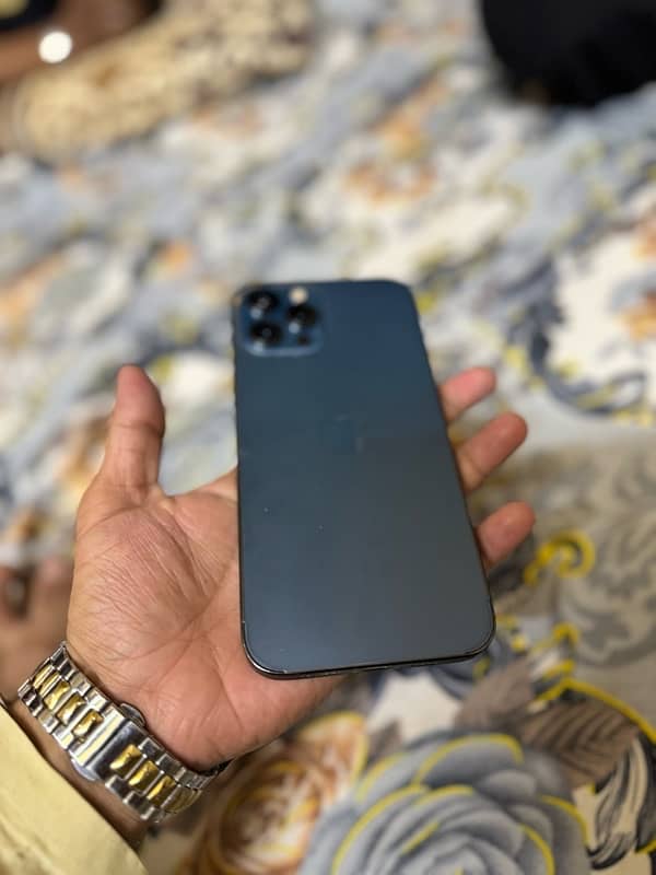 Iphone 12 Pro Max PTA Approved 0