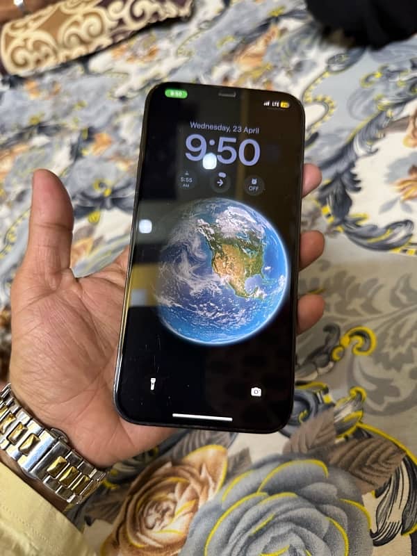 Iphone 12 Pro Max PTA Approved 1