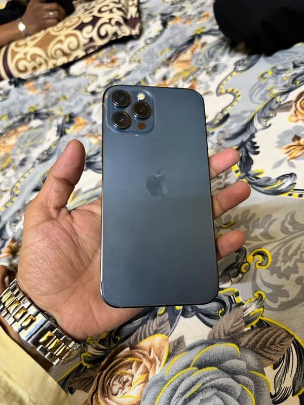 Iphone 12 Pro Max PTA Approved 2
