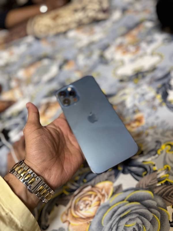 Iphone 12 Pro Max PTA Approved 5