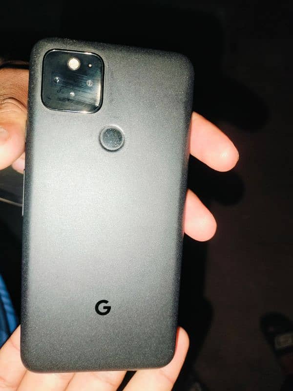 Google Pixel 5 Factory Locked 0