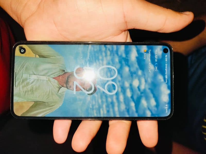 Google Pixel 5 Factory Locked 2