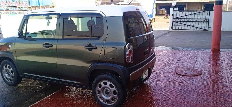 Suzuki Hustler 2015 4