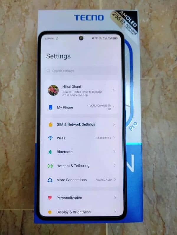 Tecno Camon 20 1