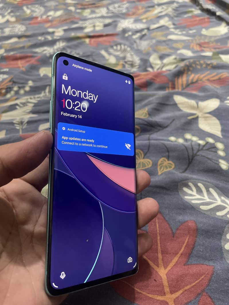 One plus 8 0