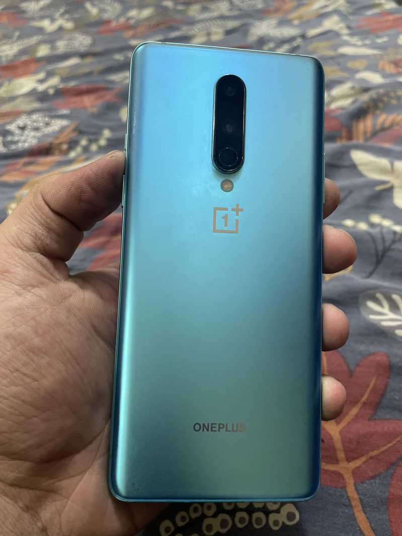 One plus 8 1