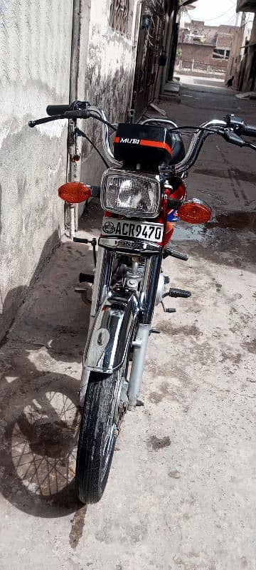 CD70 Model 2020 7