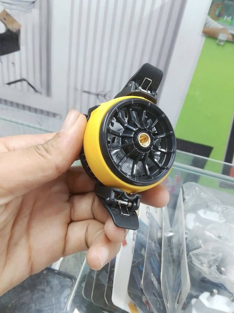 COLLING FAN FOR MOBILE 1