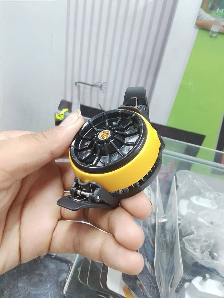 COLLING FAN FOR MOBILE 3
