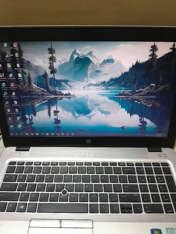 hp EliteBook Core i5 6th generation (850 g3) 0
