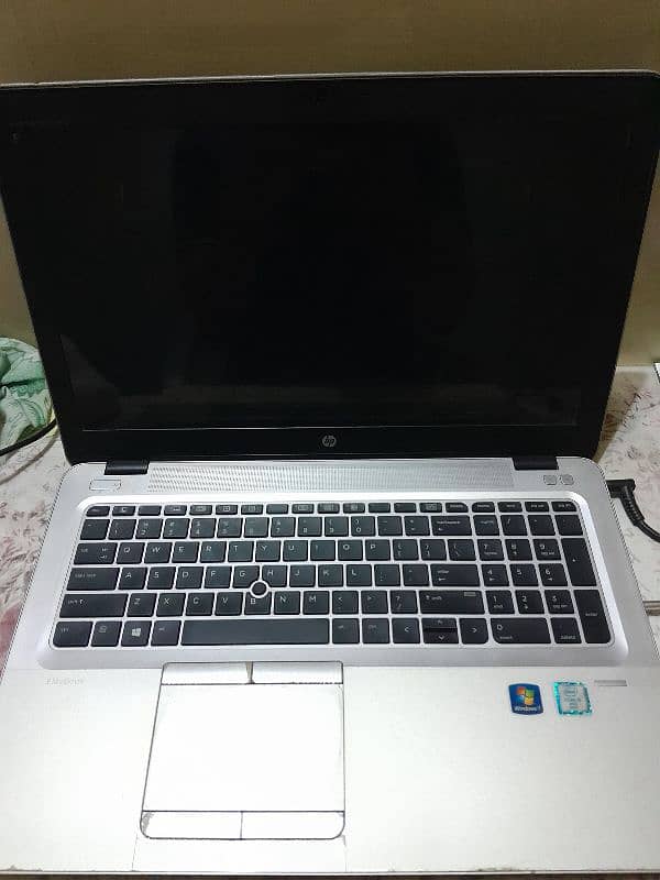 hp EliteBook Core i5 6th generation (850 g3) 2