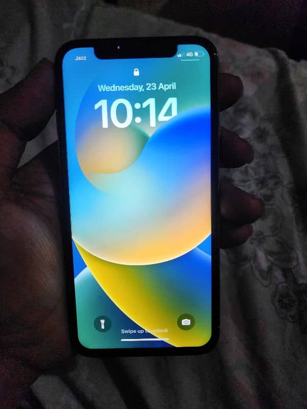 Iphone x pta approved 3