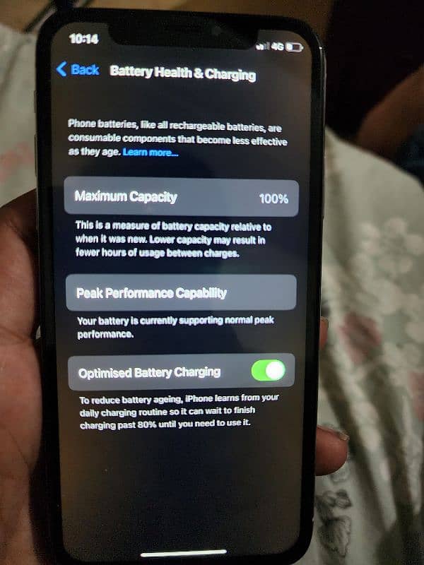 Iphone x pta approved 4