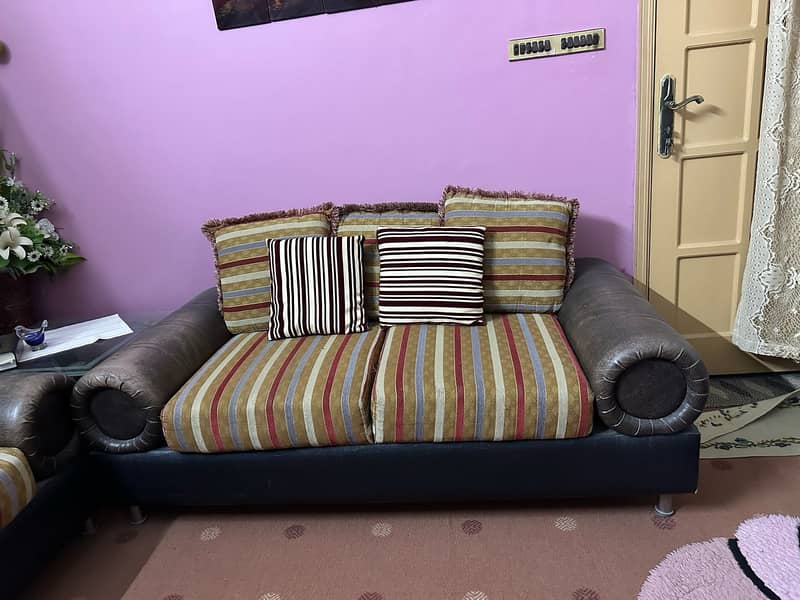 7 seater sofa set call 03423292161 3