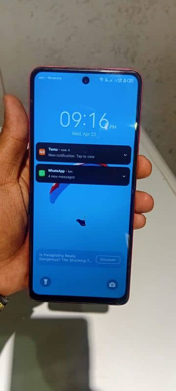 Tecno spark 10 pro 6