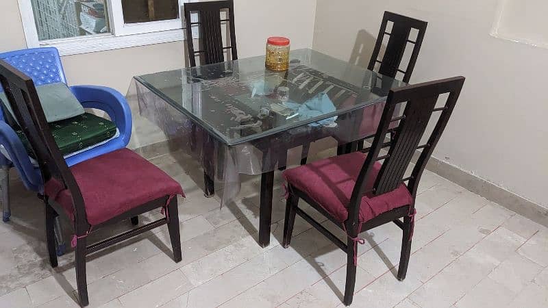 Dining Table 1
