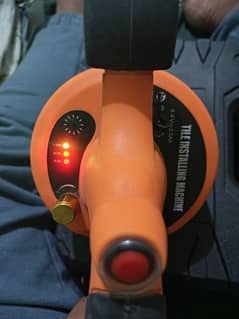 Tile vibrator
