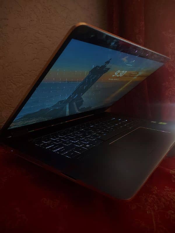 Hp spectre x360 laptop with nvidia gpu 1