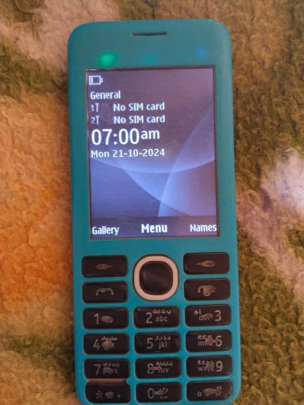 nokia 206 0