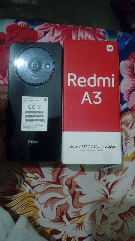 Redmi A3 0