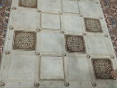 Rugs in good condition