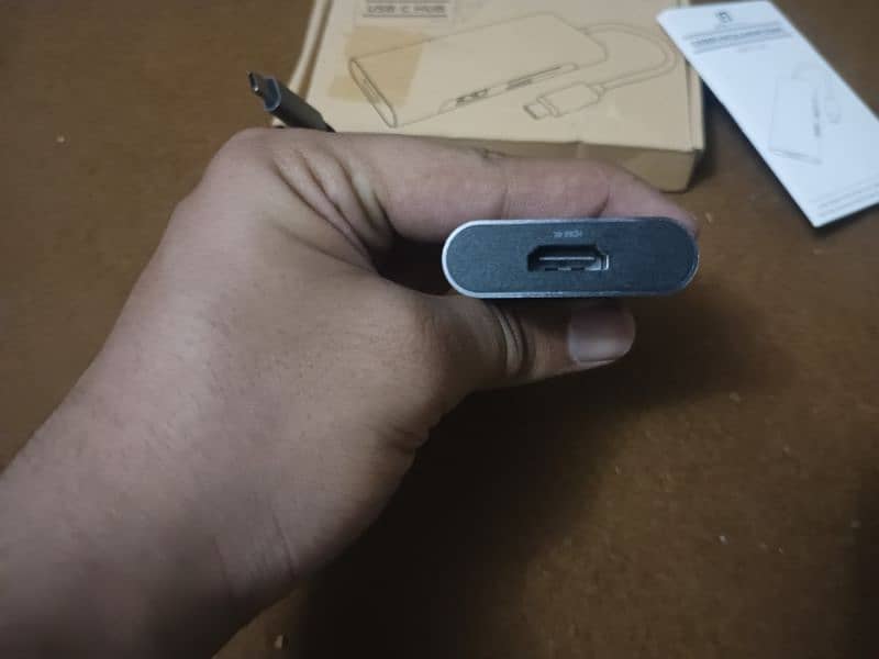 USB c hub 2