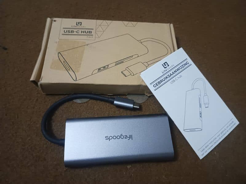 USB c hub 3
