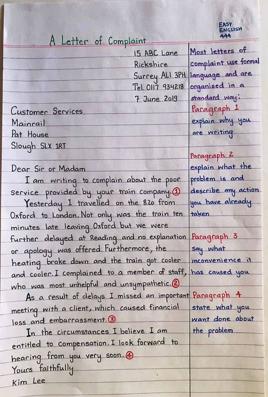 content writing 7