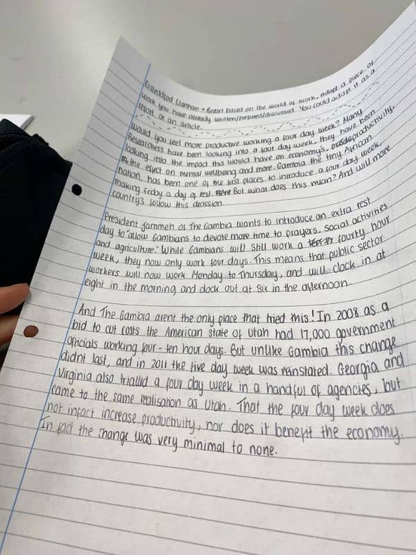 content writing 8