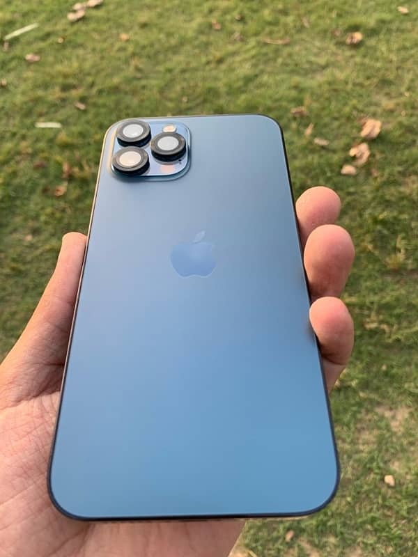 IPhone 12 Pro Max Jv 256GB 0