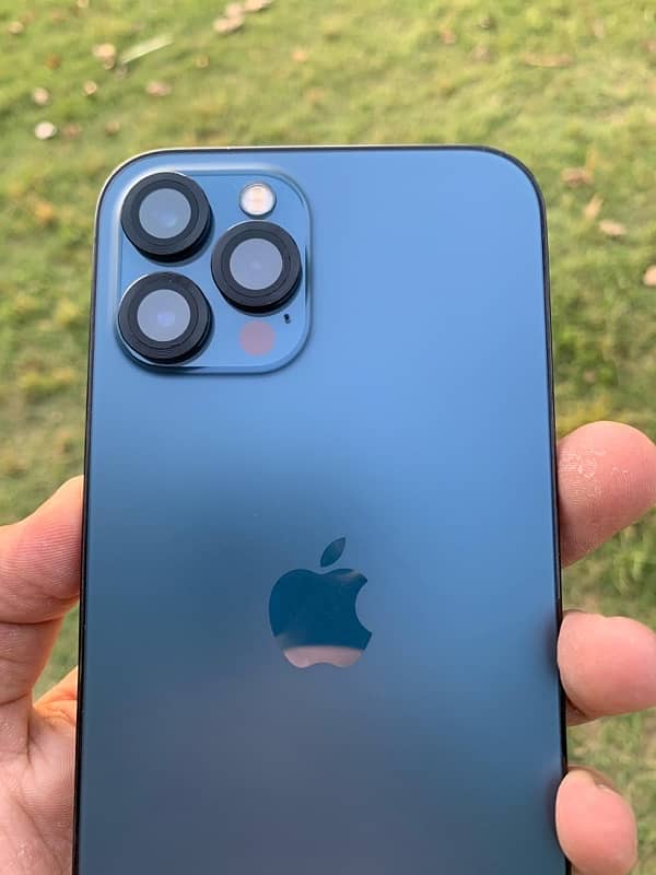 IPhone 12 Pro Max Jv 256GB 2