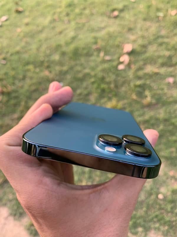 IPhone 12 Pro Max Jv 256GB 3
