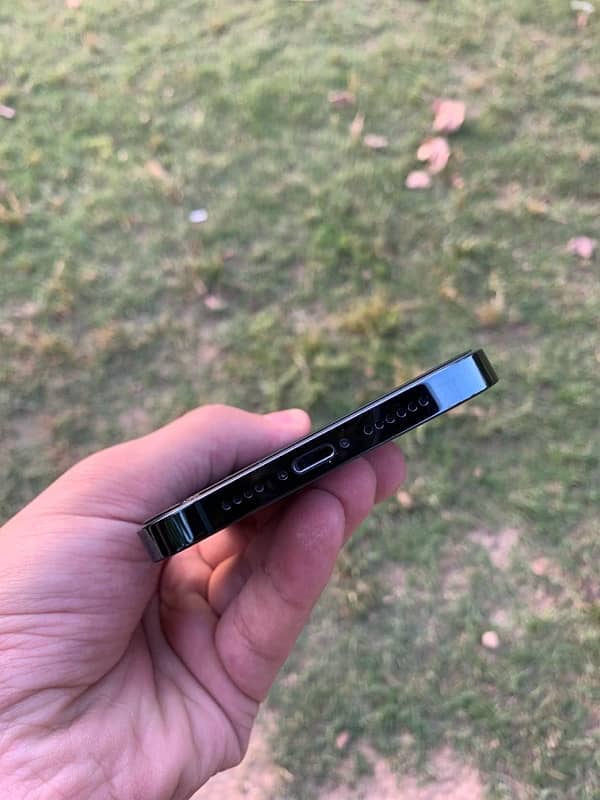 IPhone 12 Pro Max Jv 256GB 5
