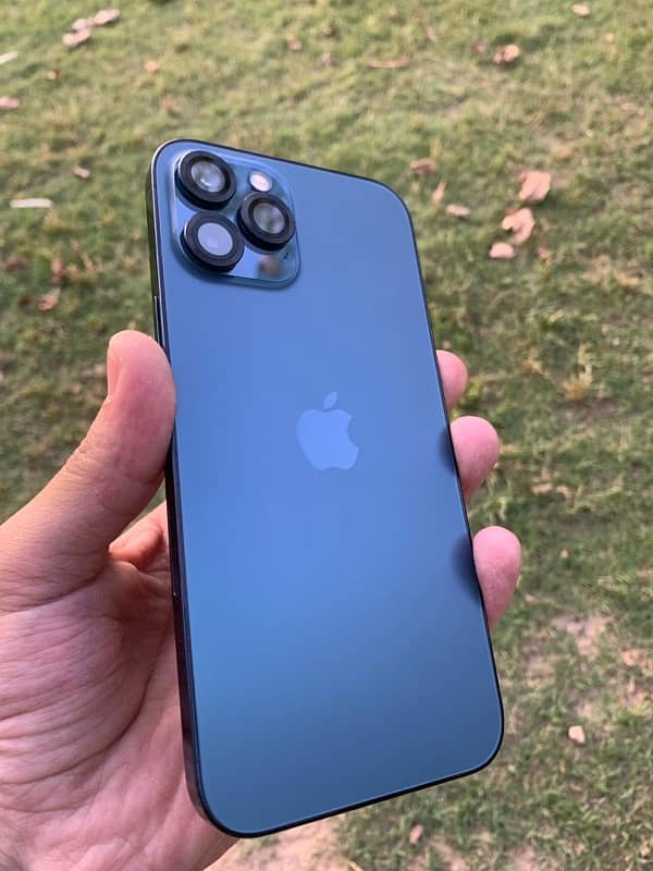 IPhone 12 Pro Max Jv 256GB 7