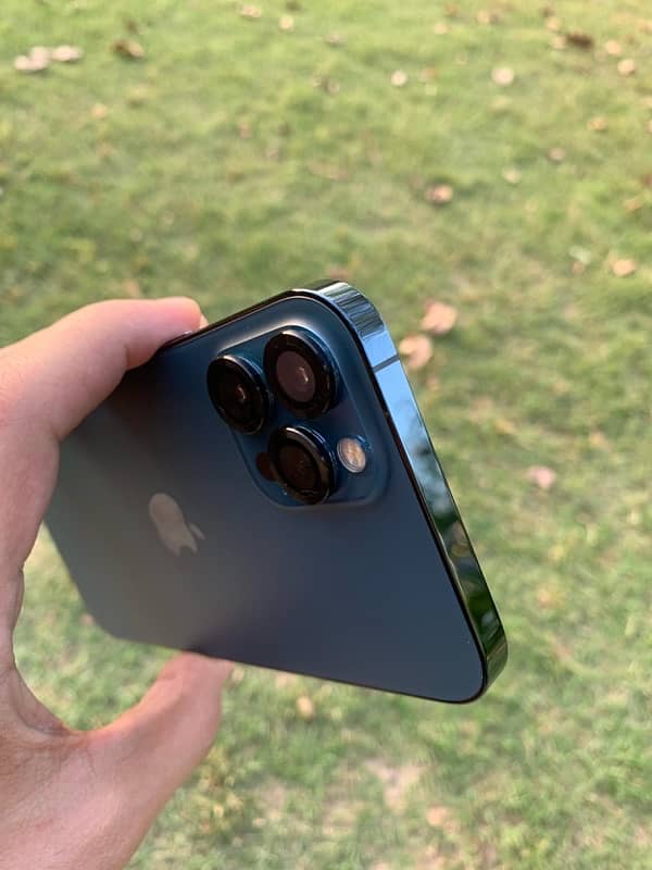 IPhone 12 Pro Max Jv 256GB 9