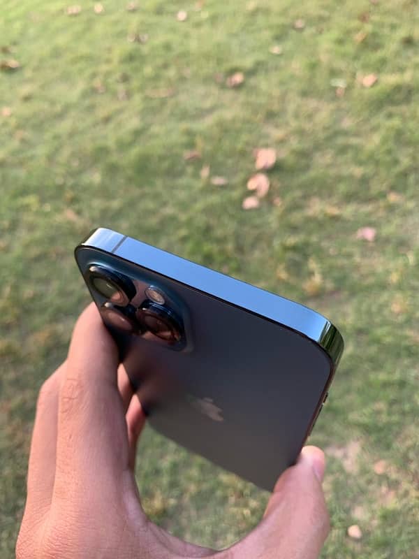 IPhone 12 Pro Max Jv 256GB 11