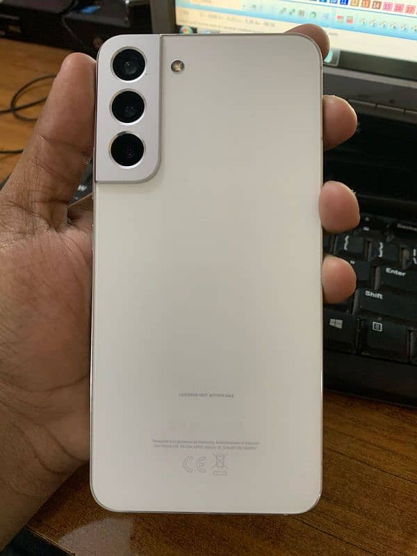 Samsung S22 plus Dual Sim pta approved 0
