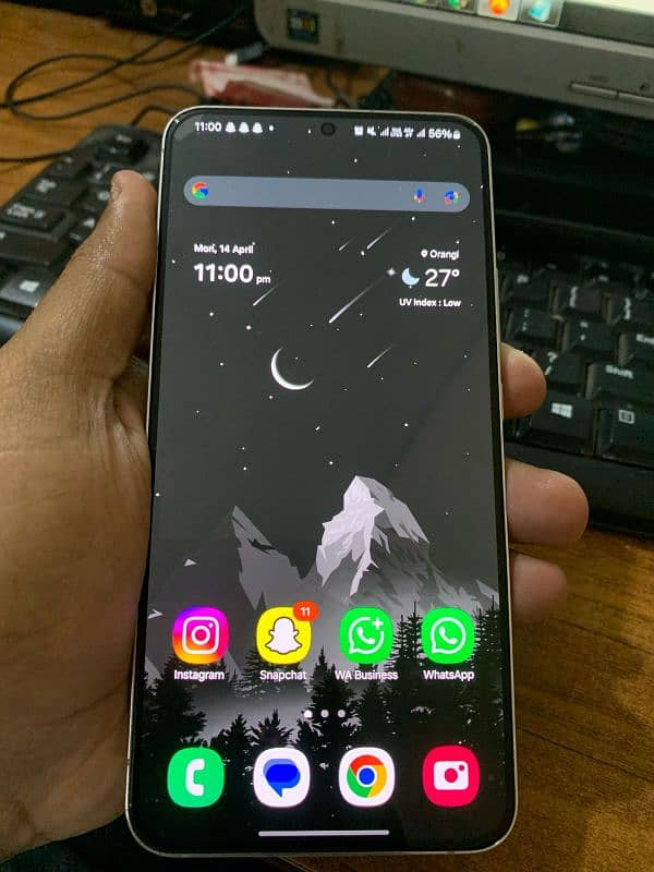 Samsung S22 plus Dual Sim pta approved 5